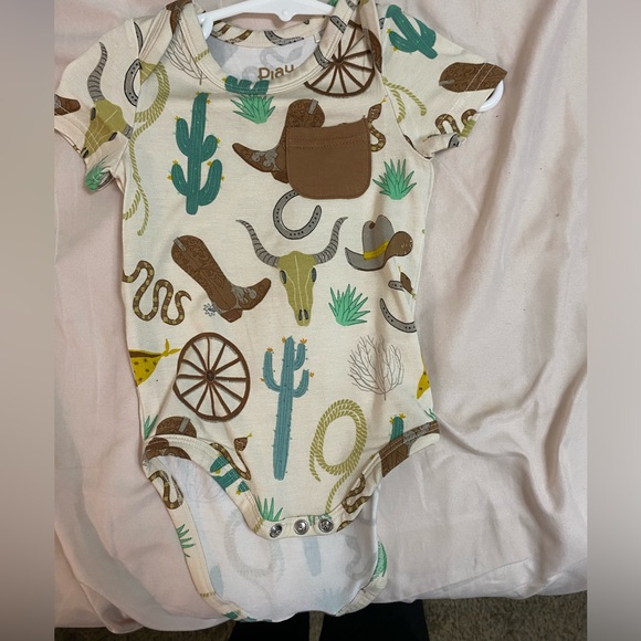 ready to rodeo pocket - Picture 1 of 2